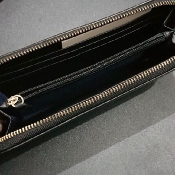 * Cole Haan Skylar Vachetta Wallet